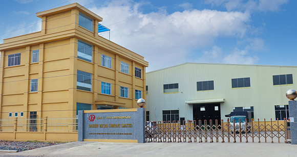 DỰ ÁN NHÀ MÁY DAZHEN