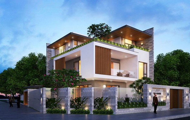 Vật liệu hoàn thiện